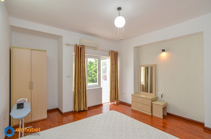Elegant 5 bedrooms house for rent in Tay Ho West Lake Hanoi