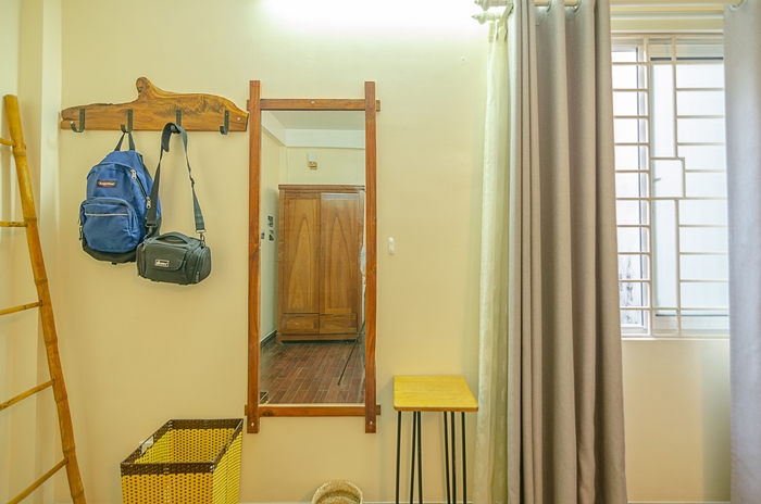 Newly renovated room in shared house on Dang Thai Mai Street | Room No.3
