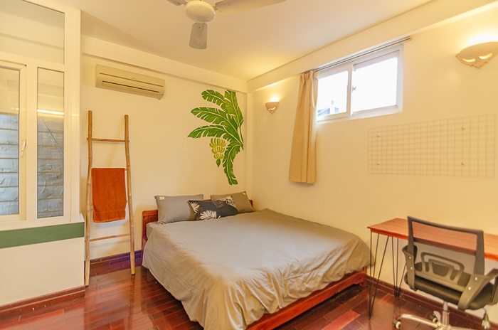 Brand new room in shared house on Xom Chua Street | Room No.7