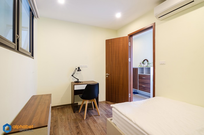 New and cosy two bedrooms apartment for rent in Tay Ho Hanoi