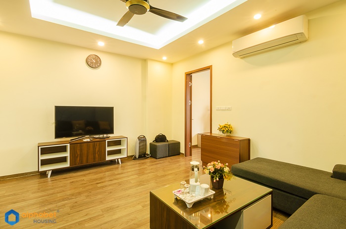 New and cosy two bedrooms apartment for rent in Tay Ho Hanoi