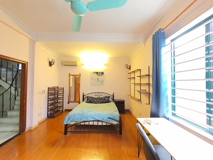 COOL Atmosphere | GREEN Garden| Serviced room available now | No.4