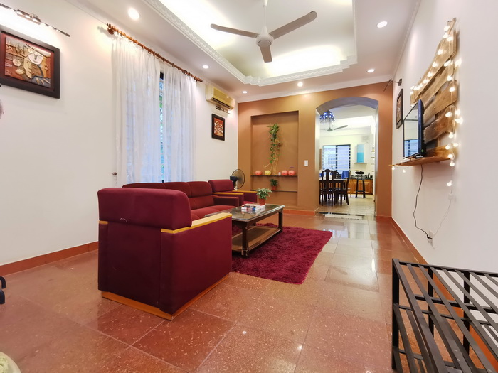 COOL Atmosphere | GREEN Garden| Serviced room available now | No.4